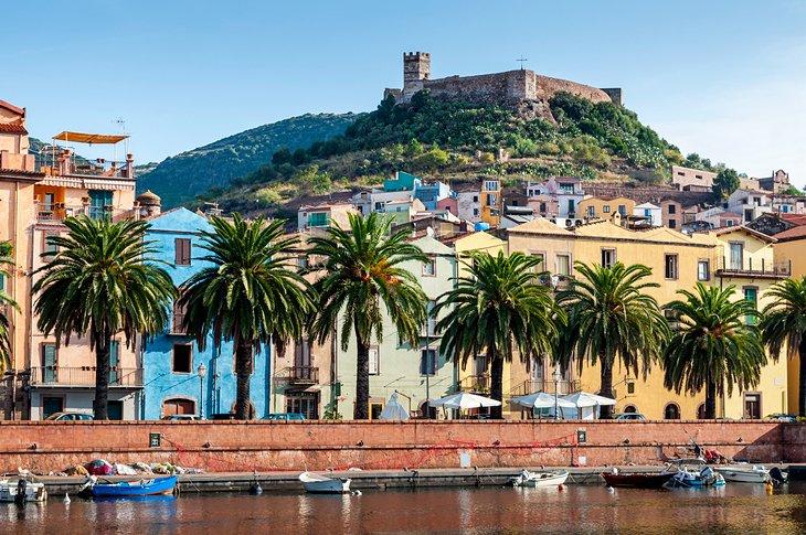 Bosa, Cerdeña