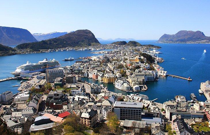 Ålesund, Noruega