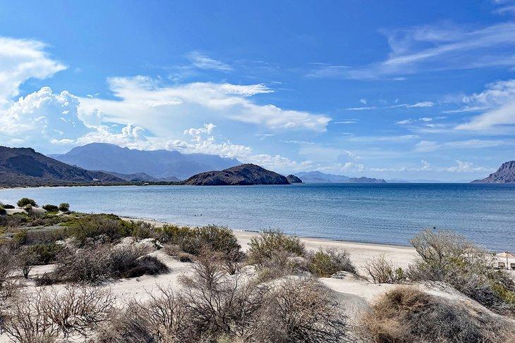 Bahía Danzantes