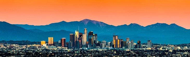 Skyline de Los Angeles