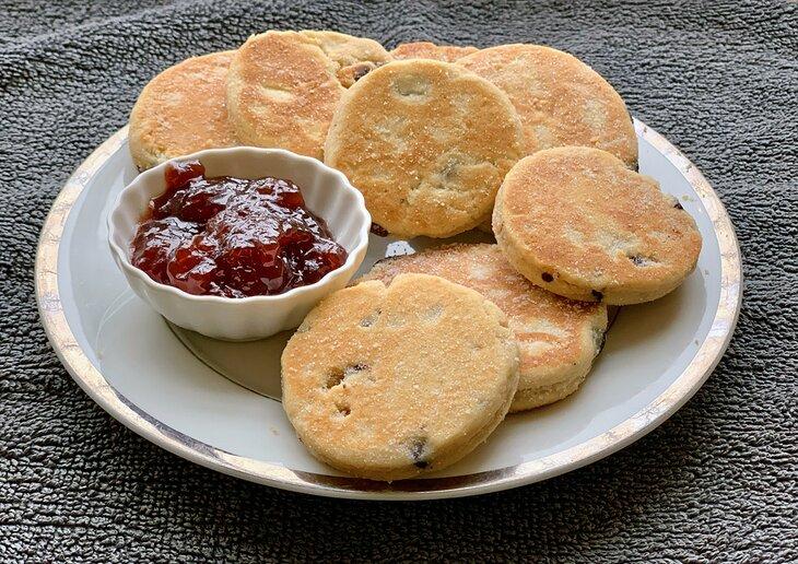 Gâteaux gallois