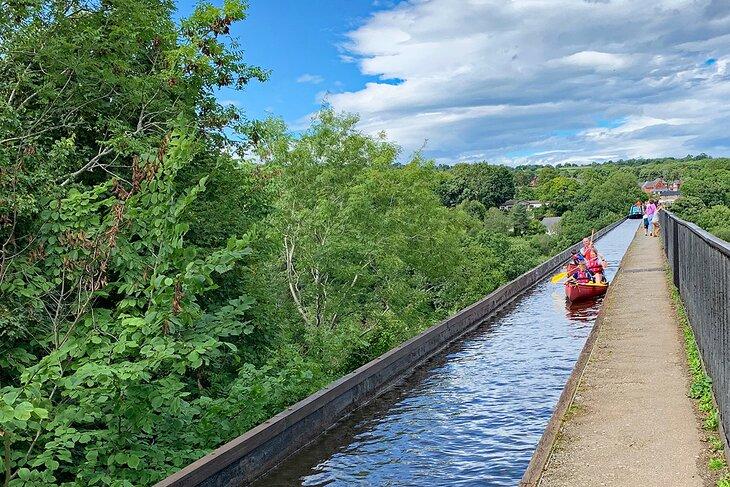 Canal de Llangollen