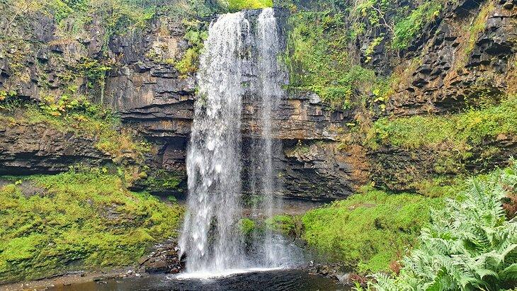 Chutes de Henrhyd
