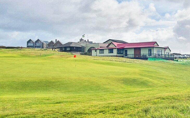 Royal Porthcawl Golf Club à Porthcawl