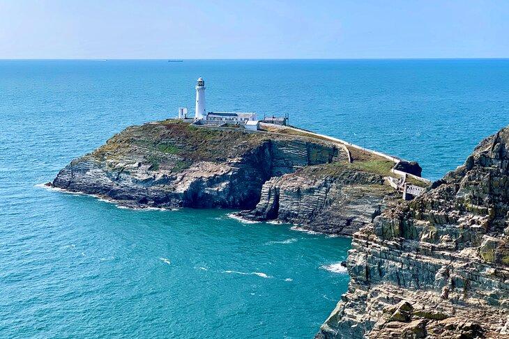 Phare de South Stack