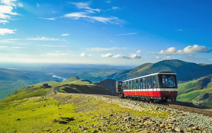 Chemin de fer de montagne de Snowdon