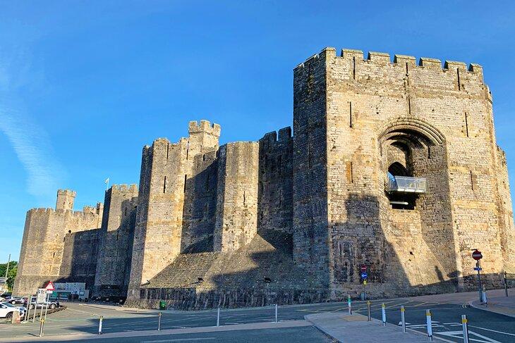 Château de Caernarfon