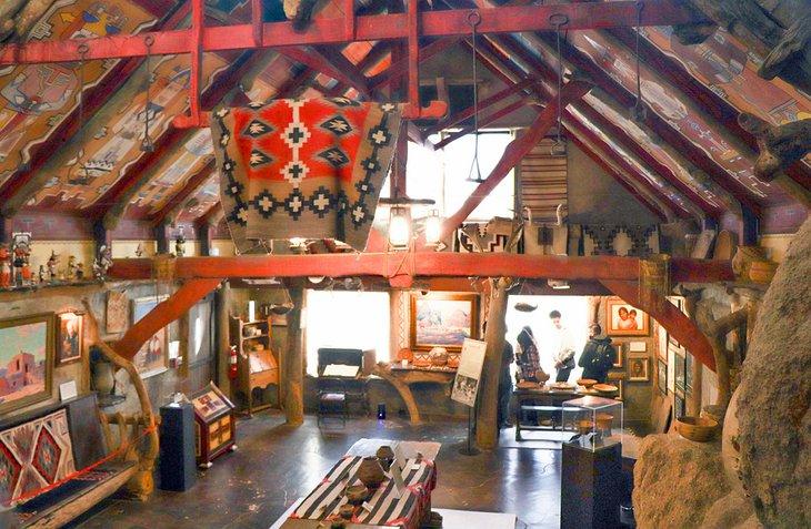 Museo Indígena del Valle de Antelope