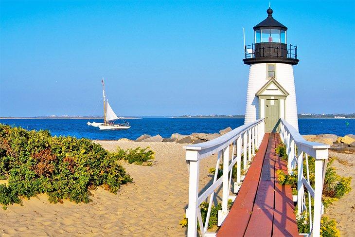 Faro de Brant Point