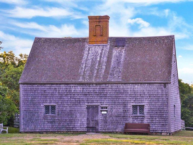 Casa de Jethro Coffin