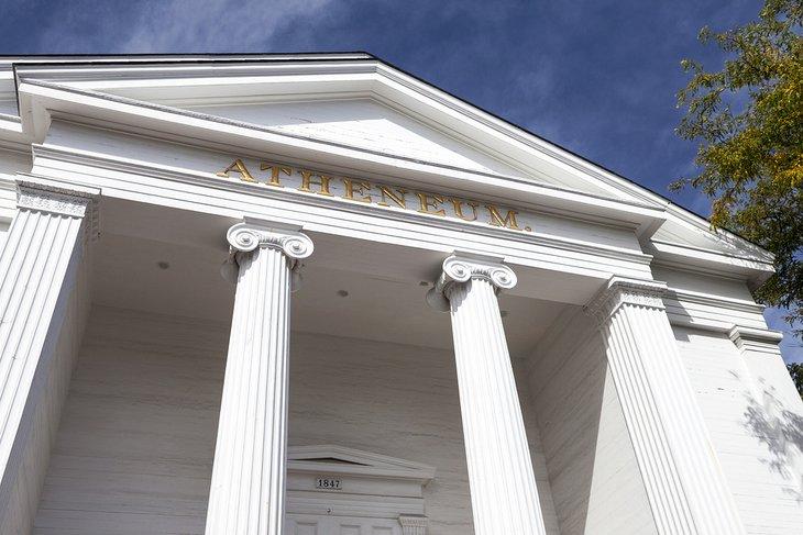Biblioteca de Nantucket