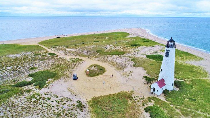 Faro de Great Point