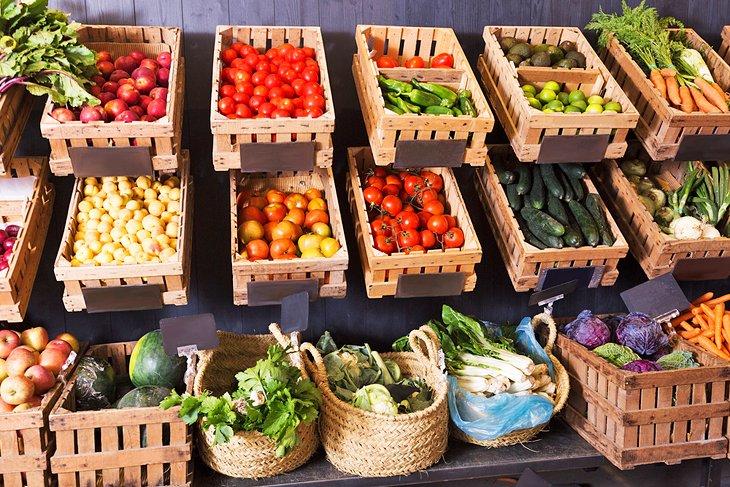 Productos de granja