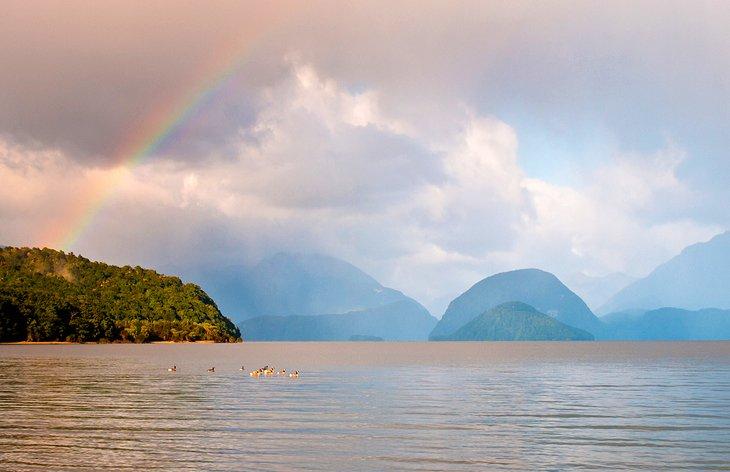 Lac Manapouri