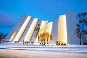 Touristenattraktionen in Tromsø