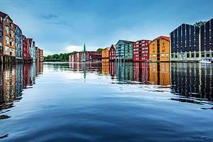 Touristenattraktionen in Trondheim