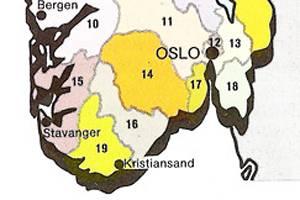 Königreich Norwegen