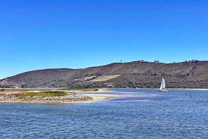 Laguna de Knysna