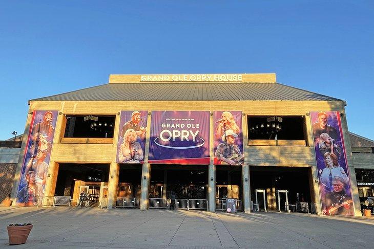 Grand Ole Opry House