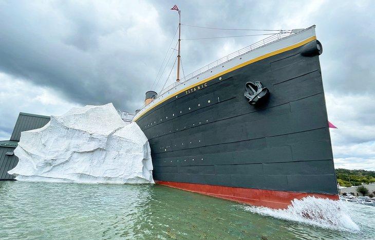 El Museo Titanic
