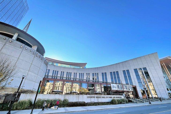 Salón de la Fama de la Música Country y Museo