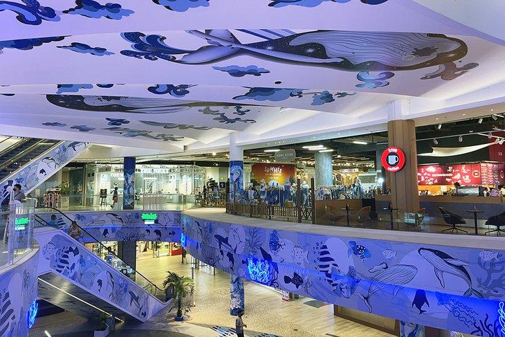 Centro Comercial Bluport Hua Hin