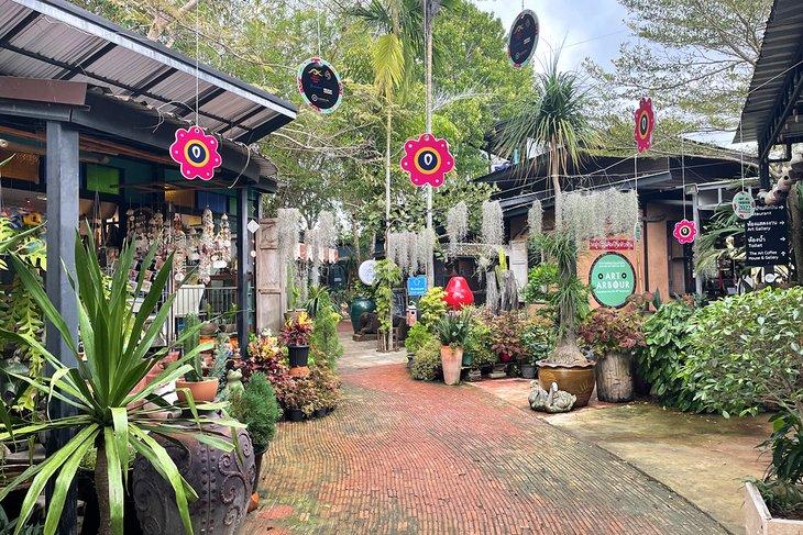 Aldea de Artistas de Hua Hin