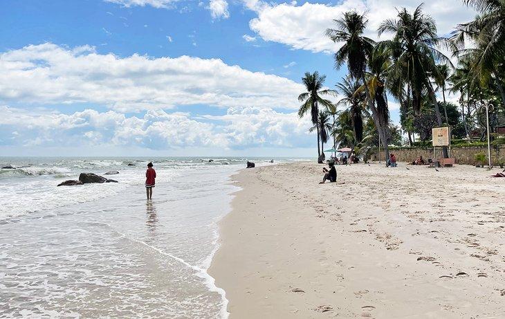 Playa de Hua Hin