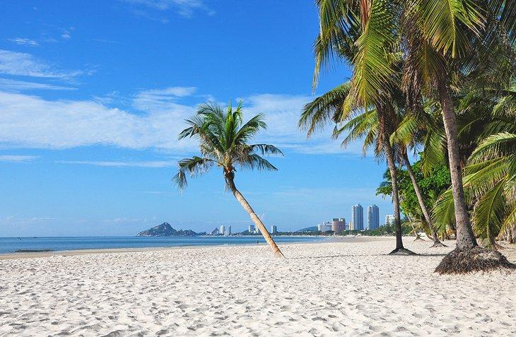Playa de Hua Hin