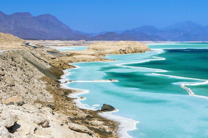 Lago Assal