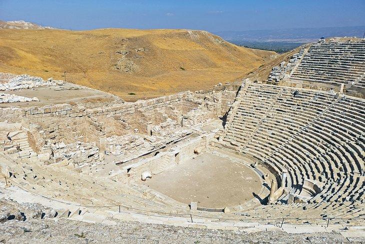 Teatro en Laodikeia