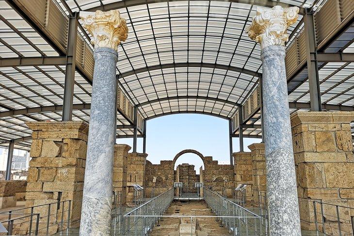 La Iglesia de Laodikeia