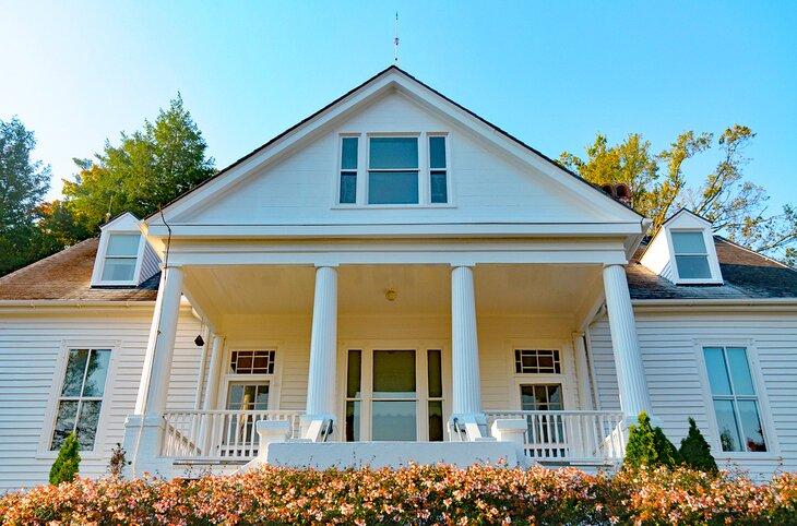 Casa de Carl Sandburg