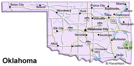Oklahoma