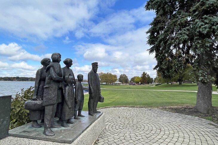 Kollen Park, Holland | Photo Copyright: Meagan Drillinger