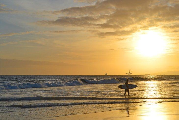 Huntington Stadtstrand
