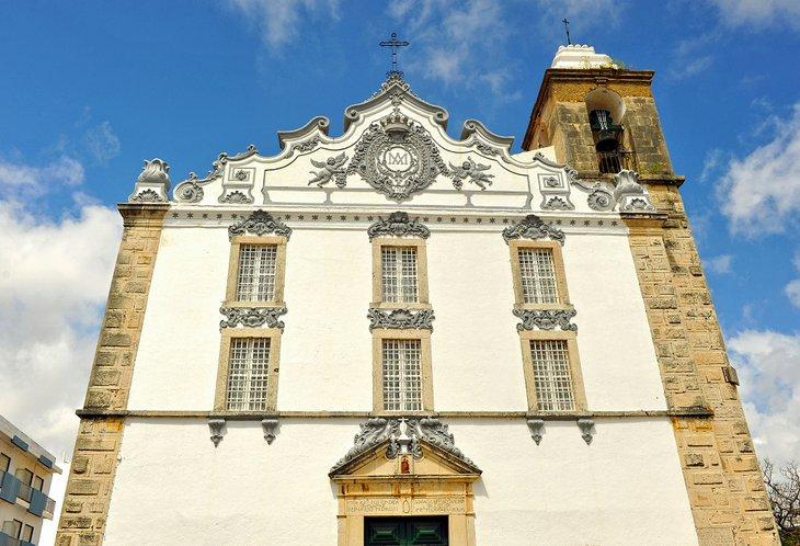 Iglesia de Nuestra Señora del Rosario, Olhão