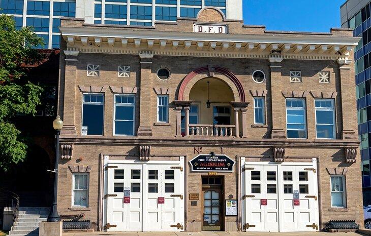 Museo de Bomberos de Denver