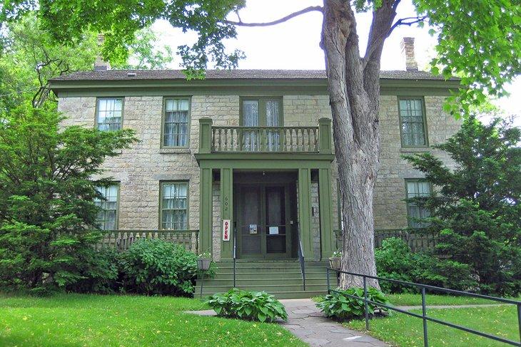 Museo Warden's House