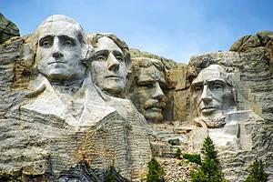 Attractions touristiques dans le Dakota du Sud