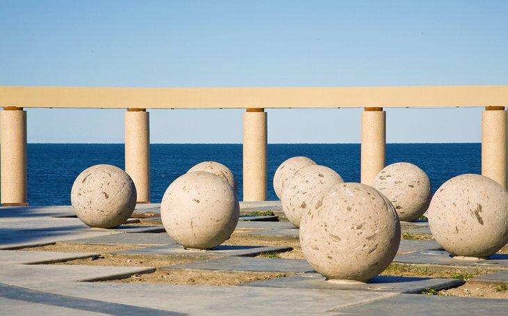 Puerto Peñasco Malecon