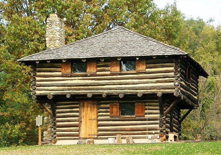Blockhaus de Fort Ouiatenon