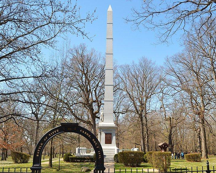 Mémorial du champ de bataille de Tippecanoe