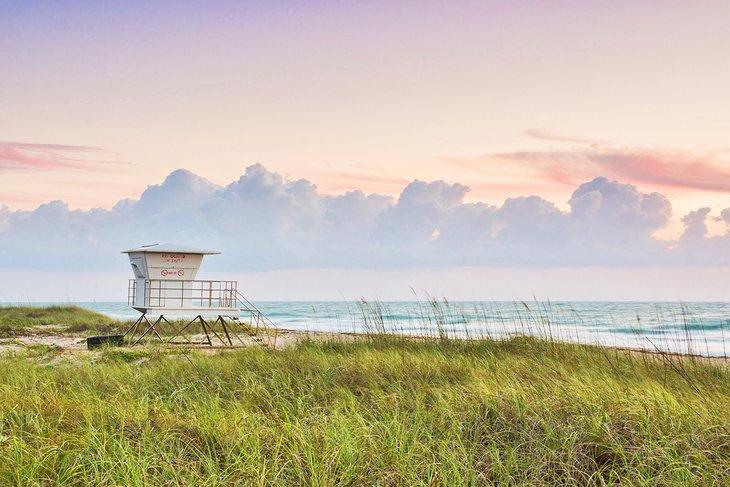 Amanecer en Hutchinson Island