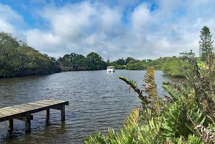 Un barco de River Lilly Cruises