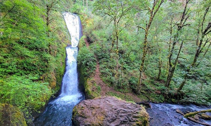 Cascadas Bridal Veil
