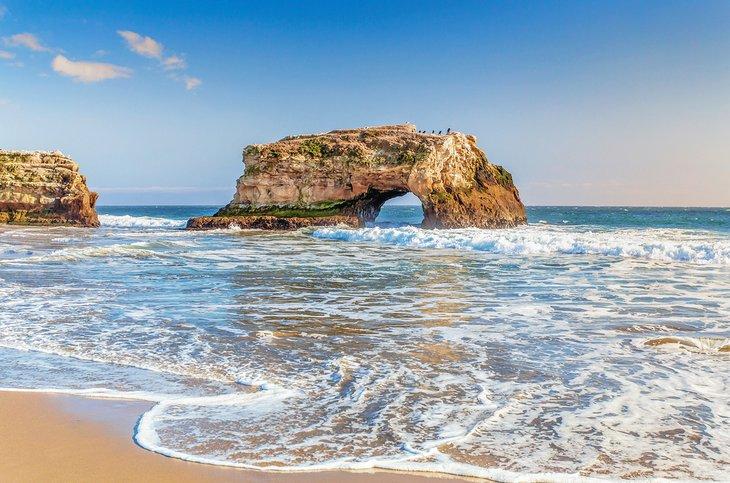 Playa Natural Bridges