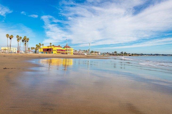 Playa Principal (Boardwalk Beach)