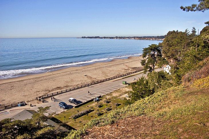 Playa Estatal New Brighton