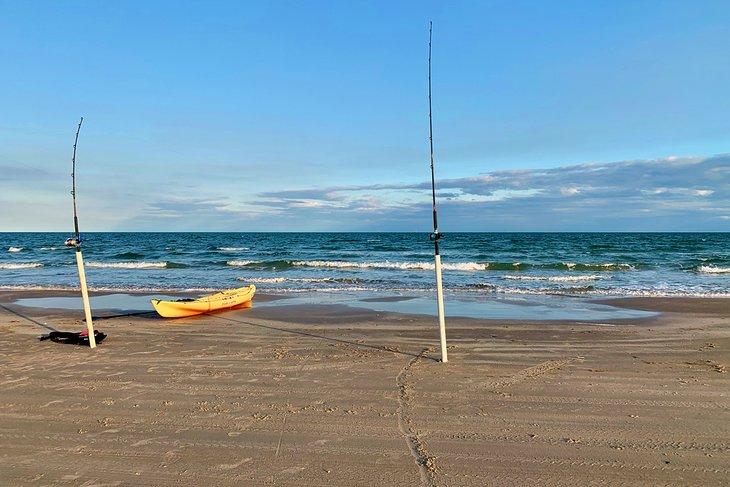 Plage de Whitecap